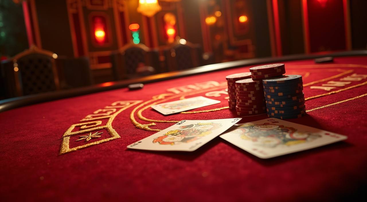 ygn 777 Blackjack 21